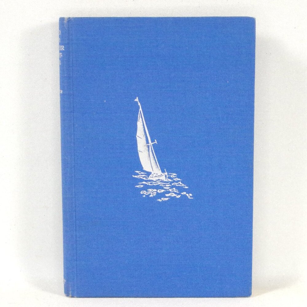 Children's Book, Wind And Weather Permitting by Prudence Hill, 1947 Fiction